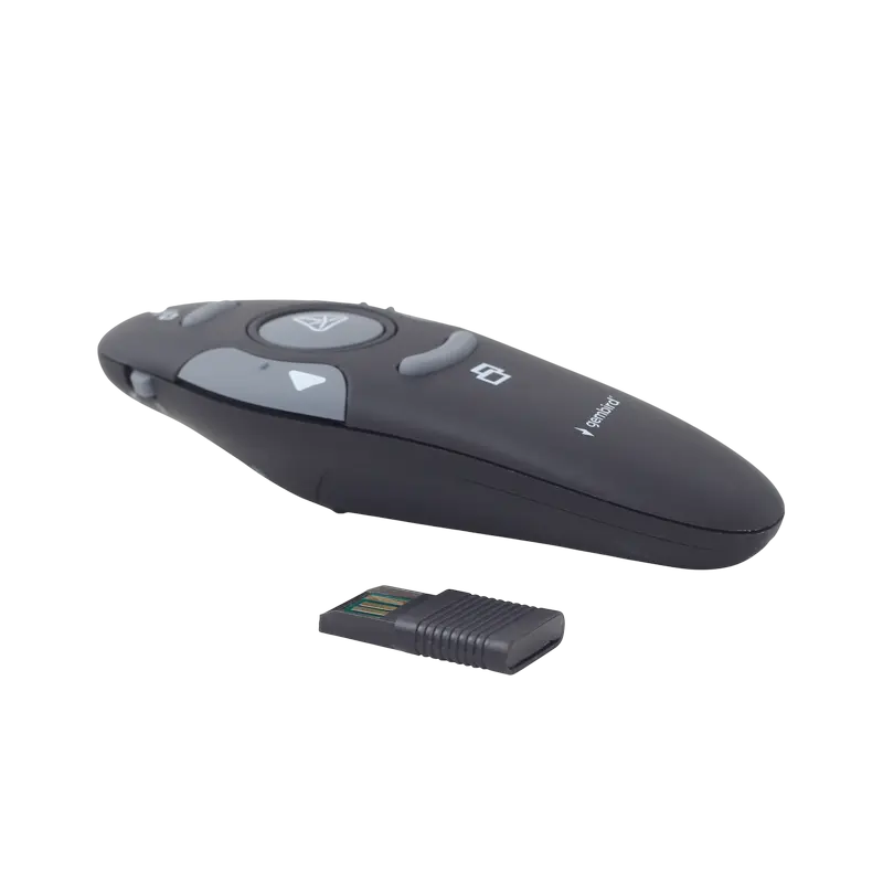 Презентер Gembird WP-L-11, Черный