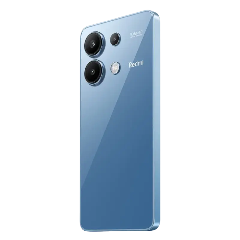Smartphone Xiaomi Redmi Note 13, 8GB/256GB, Ice Blue