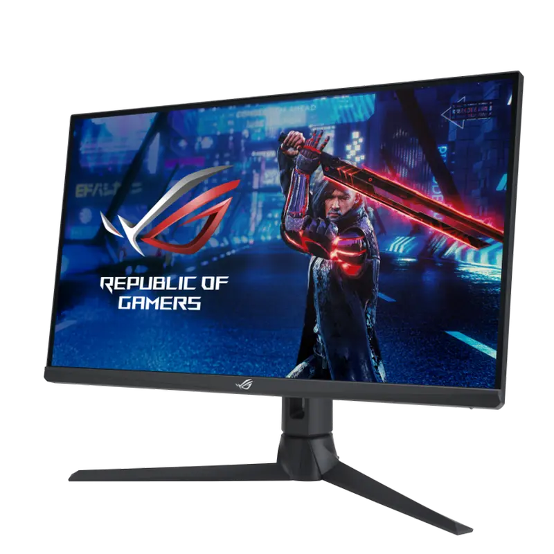 27" Monitor Gaming ASUS XG27AQMR, IPS 2560x1440 WQHD, Negru