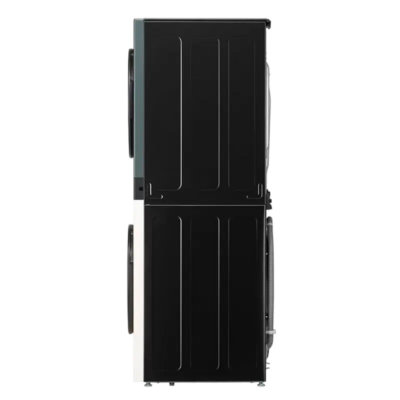 Mașină de spălat cu uscător LG WT1210EGF, 12kg, Verde | Bej