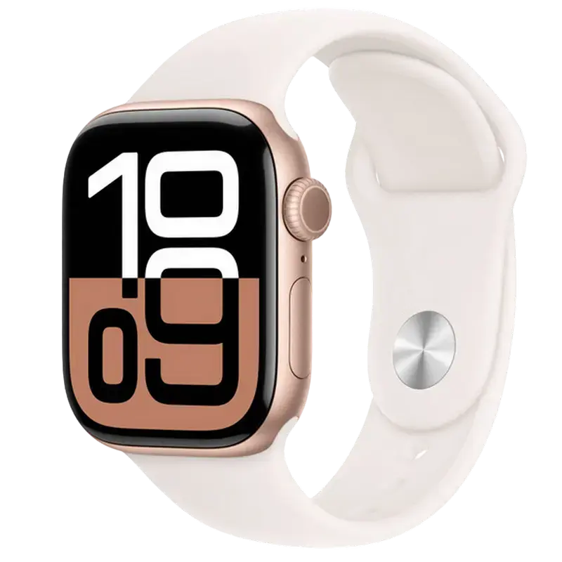 Cumpara  Electronice portabile - Ceas inteligent Apple Watch Series 10, 42mm, ..