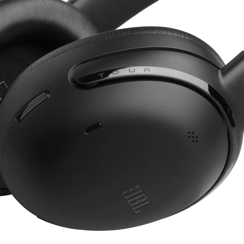 Căști JBL Tour One M3 Smart TXT, Negru