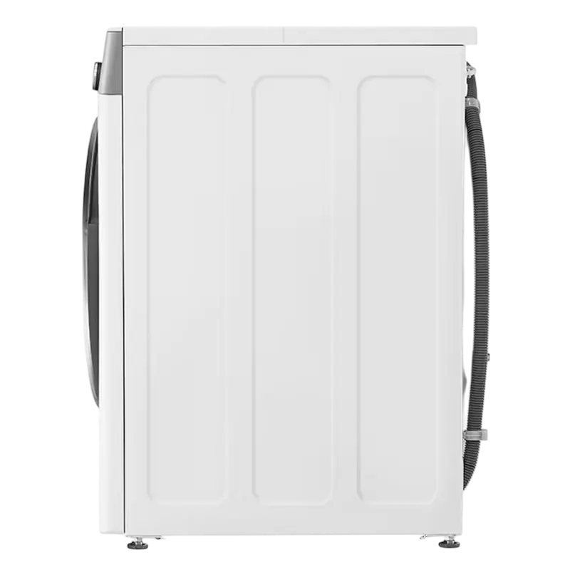 Mașină de spălat LG F4WR913P3WA, 13kg, Alb