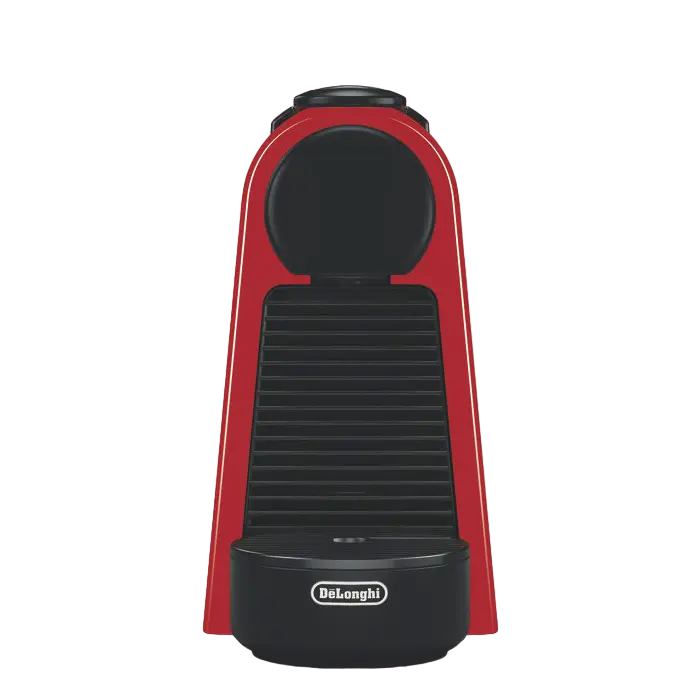 Cafetieră cu capsule DeLonghi Essenza Mini, 1150W, Roșu