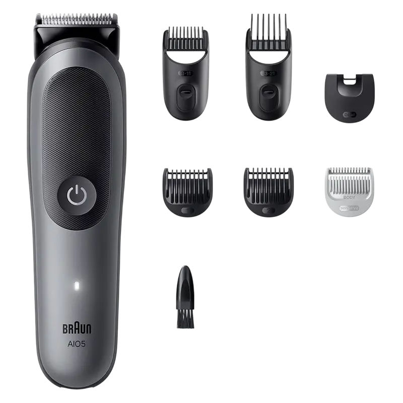 Trimmer pentru bărbați Braun AIO552..