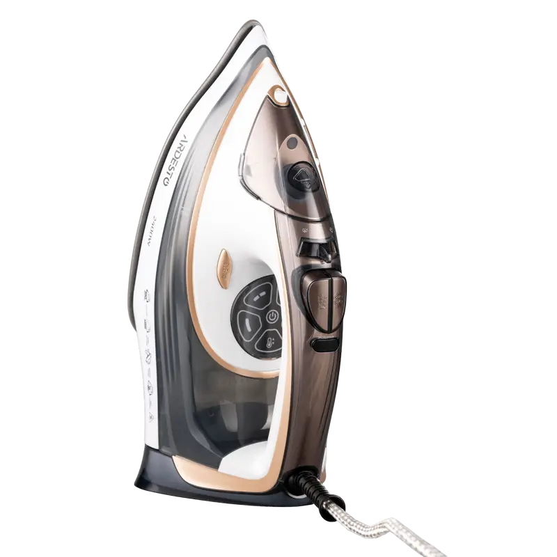Fier de călcat Ardesto IR-B2245-E, 2400W, Gri | Alb