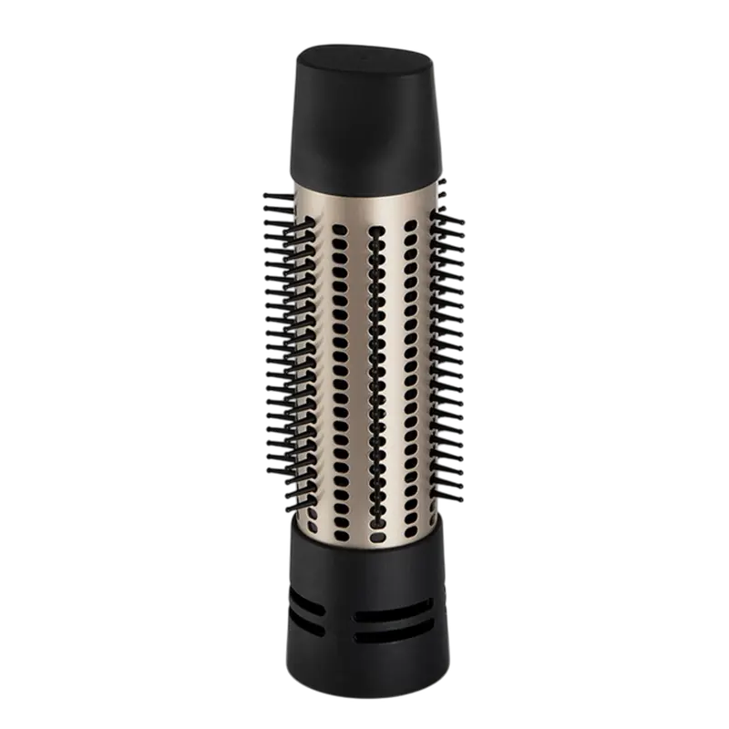 Uscător de păr-perie Remington AS7500, 1000W, Negru