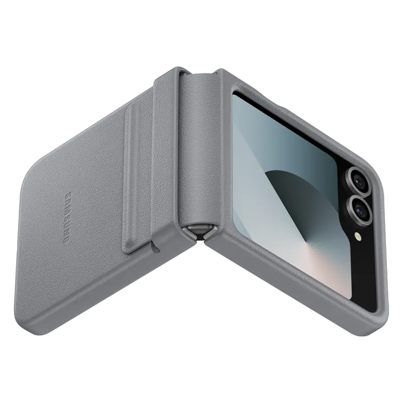 Husă pentru Samsung Kindsuit Flip6, Gri
