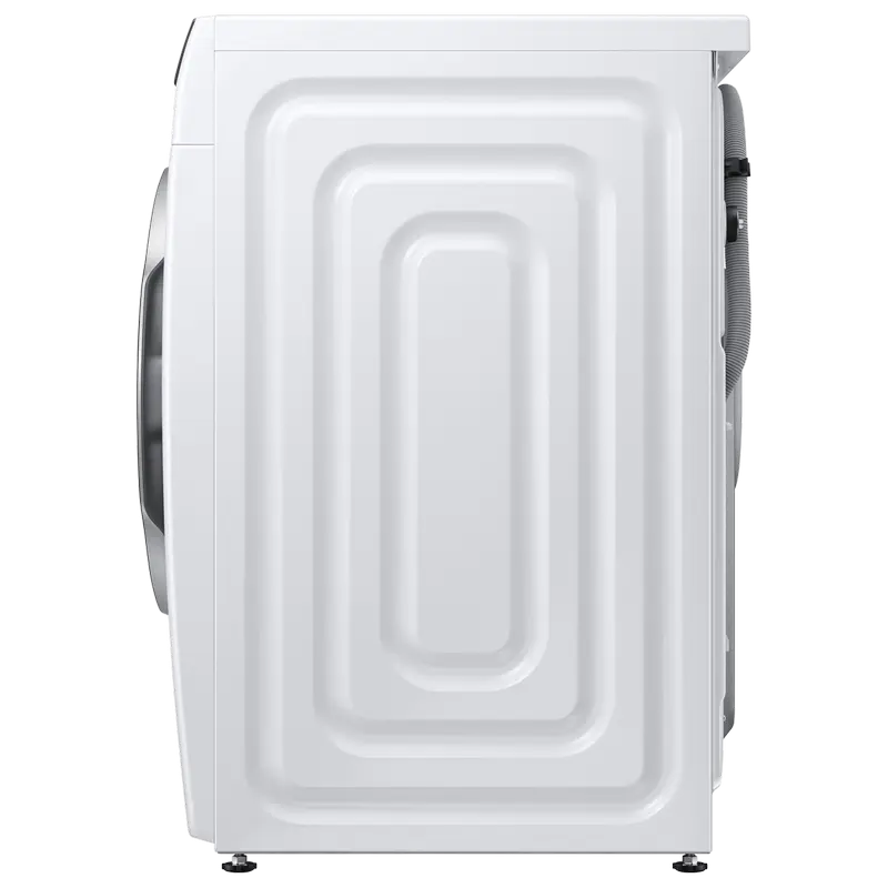 Стиральная машина Samsung WW10FG6U3ELKUA, 10кг, Белый