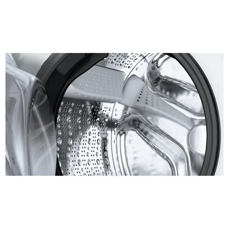Mașină de spălat Bosch WAN24293BY, 8kg, Alb