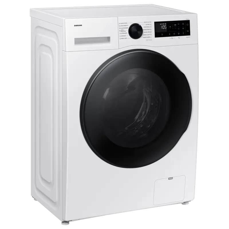 Mașină de spălat cu uscător Samsung WD90DG5G34BELE, 9kg, Alb