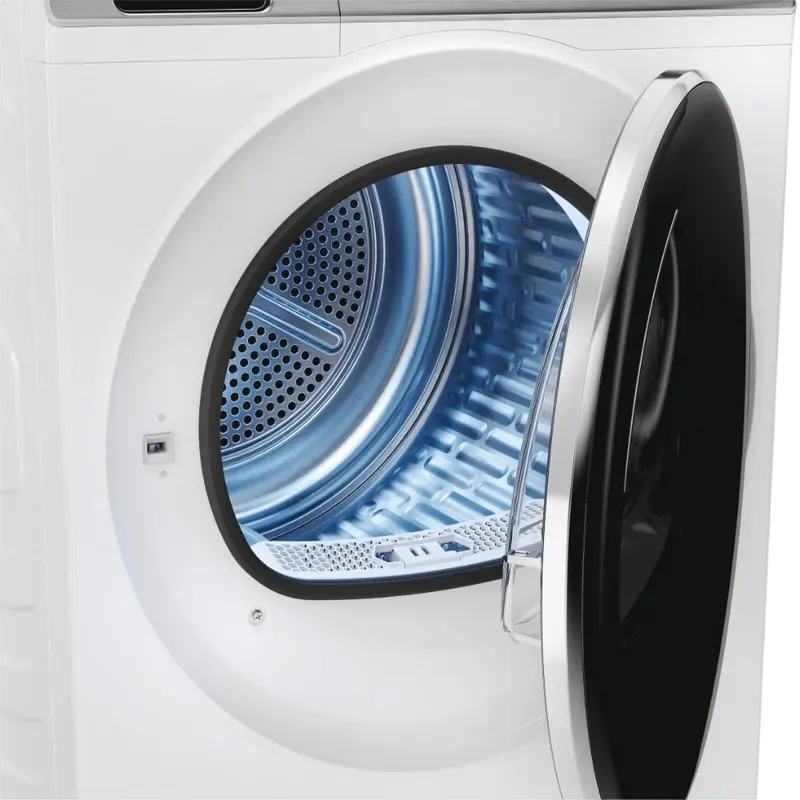 Uscător de rufe Haier HD90-A3Q979U1-S, 9kg, Alb