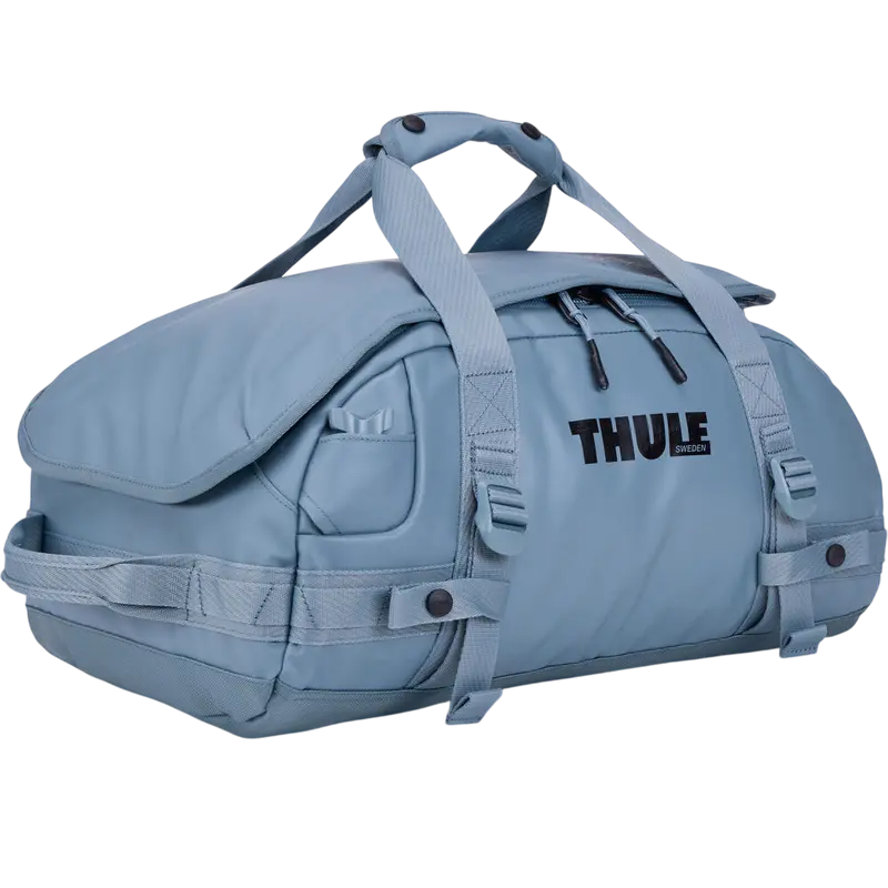 Geanta sportivă THULE Chasm Transformer, Nailon, Albastru