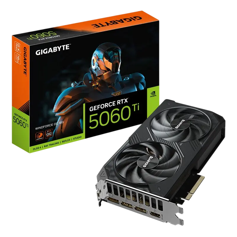 Placă Video Gigabyte GV-N506TWF2OC-..