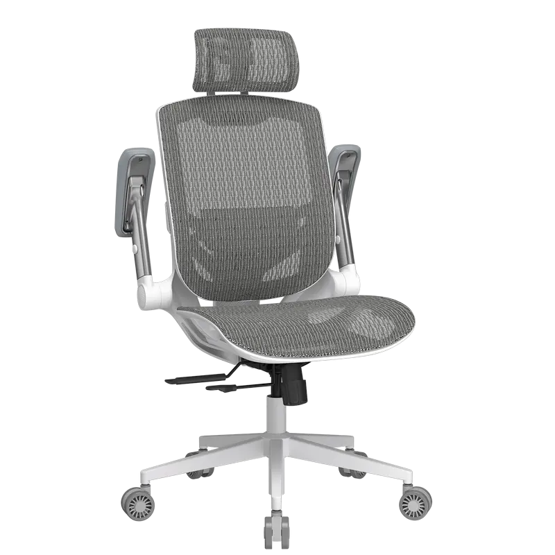 Игровое кресло Cougar Speeder One, Вентилируемая Сетка, Белый