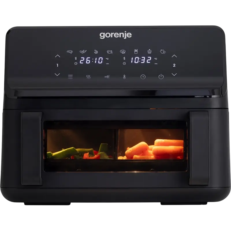 Multicuptor Gorenje AF2700BP, Negru..