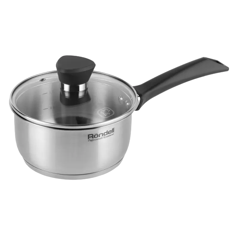 Set de cratițe Rondell RDS-1604 Argintiu