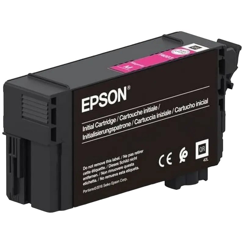 Ink Cartridge Epson UltraChrome XD2 T40C340 (..