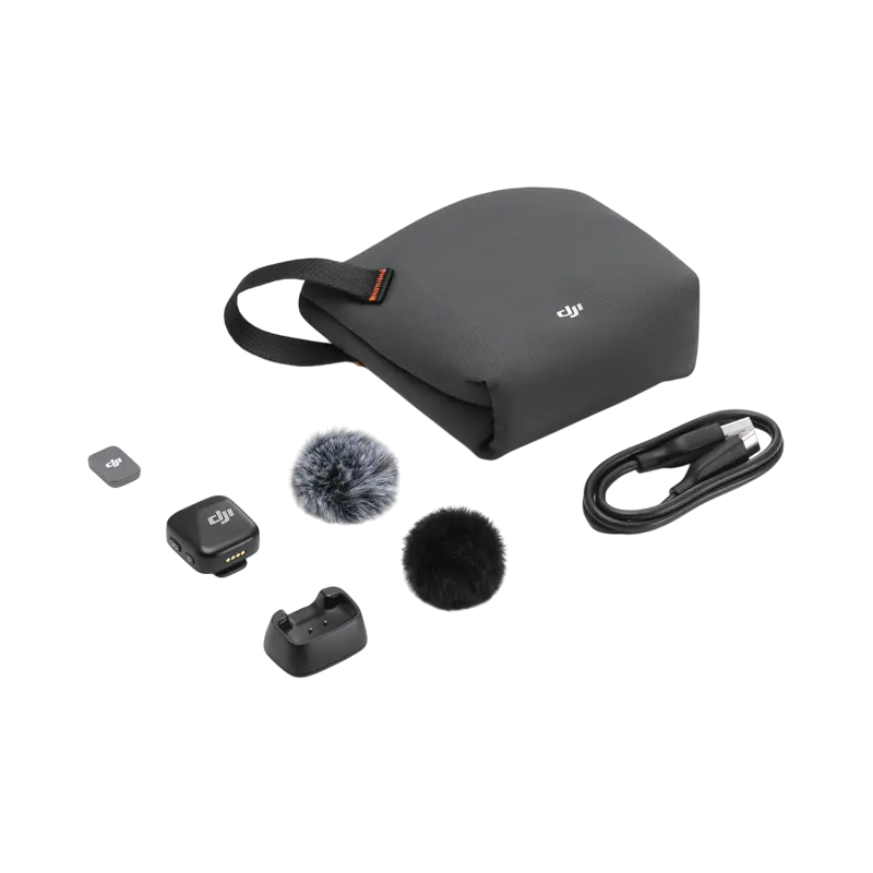 DJI Mic Mini Transmitter Infinity Black