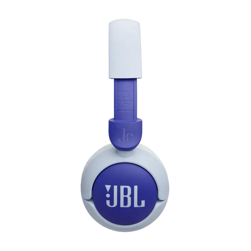 Căști JBL JR320BT, Albastru