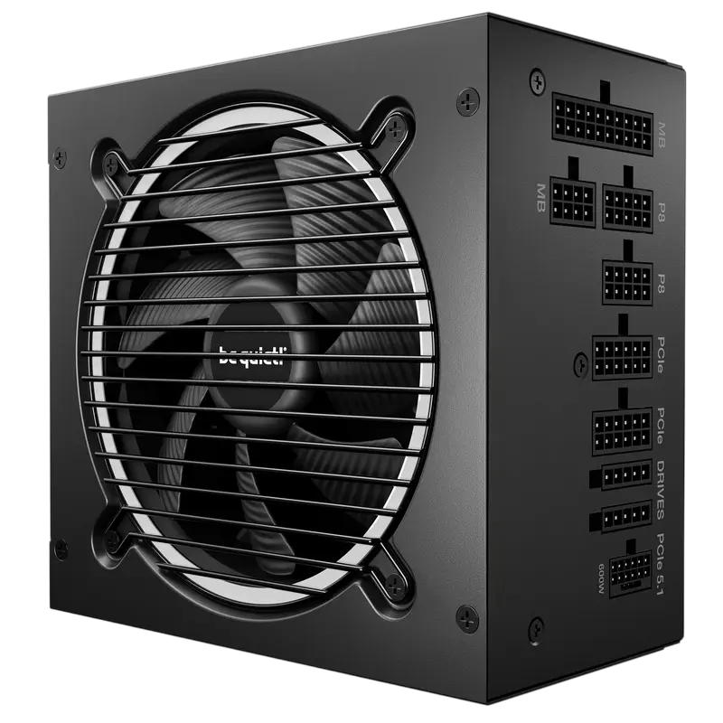 Sursă Alimentare PC be quiet! Pure Power 13 M, 850W, ATX, Complet modular