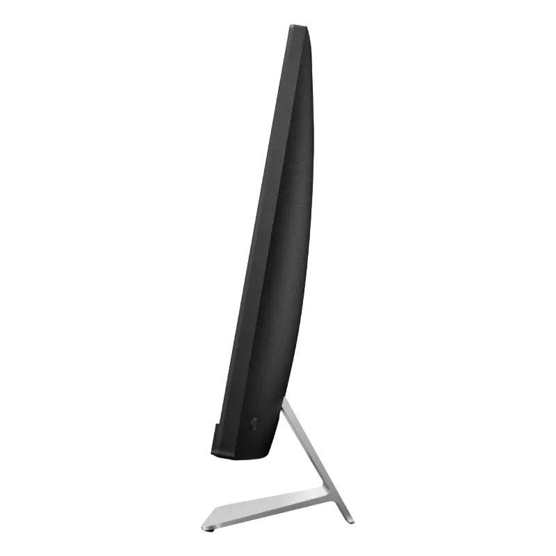 Computer All-in-One ASUS A3402, 23,8", Intel Core i7-1255U, 16GB/512GB, Fără SO, Negru | Gri