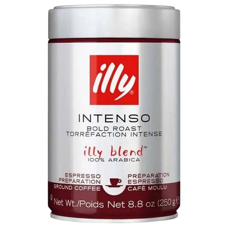 Cumpara  Cafea și Ceai - Кофе illy Intenso 250 г..