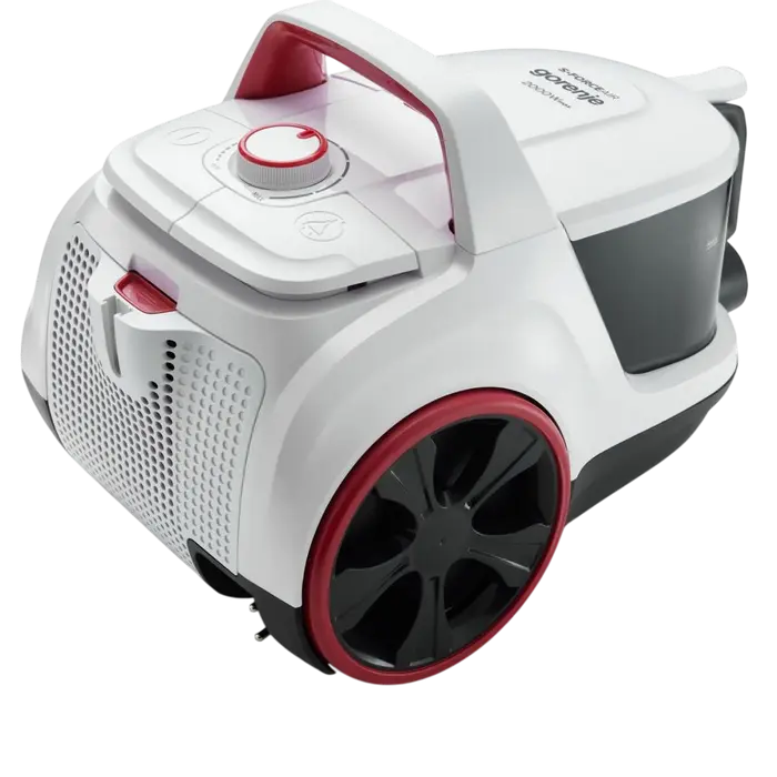 Aspirator Vertical Gorenje VC2002SFAWR, Alb