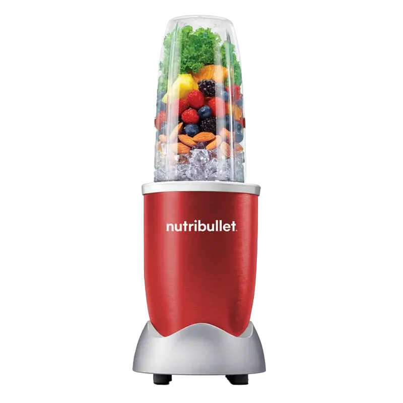 Blender staționar NutriBullet NB 907 R, Roșu