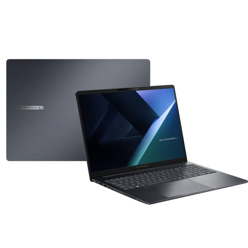 Laptop Business 16" ASUS ExpertBook B5 B5605CVA, Gentle Grey, Intel Core i7-13620H, 16GB/1024GB, Fără SO