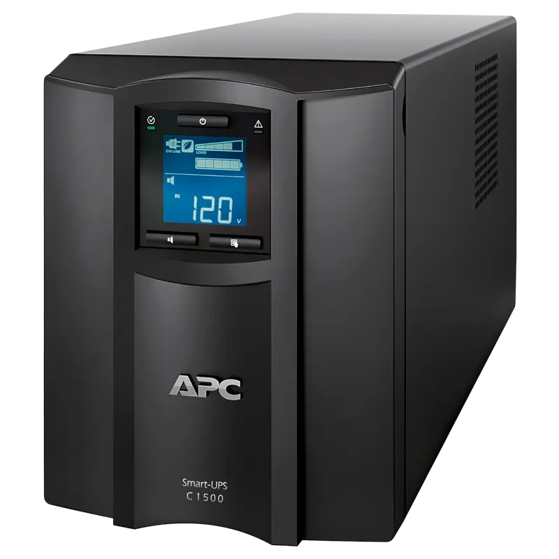 Источник бесперебойного питания APC..