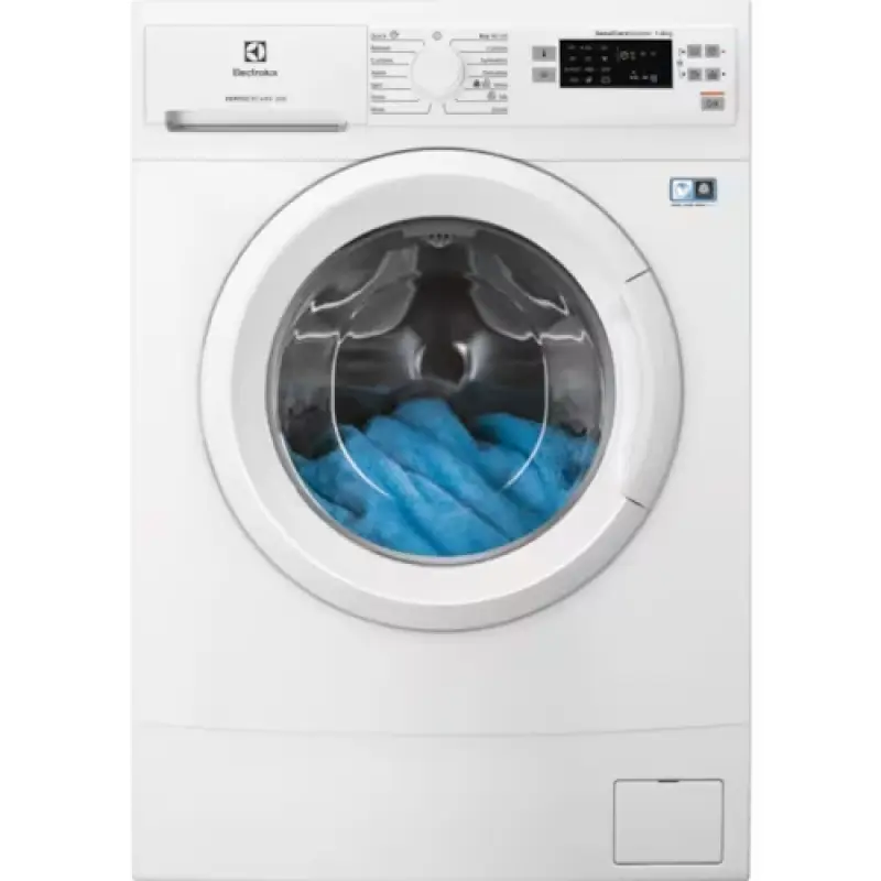 Mașină de spălat Electrolux EW6SN506W, 6kg, A..