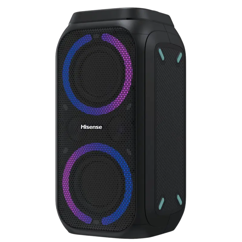 Sistem audio Hisense Party Rocker 160, Negru