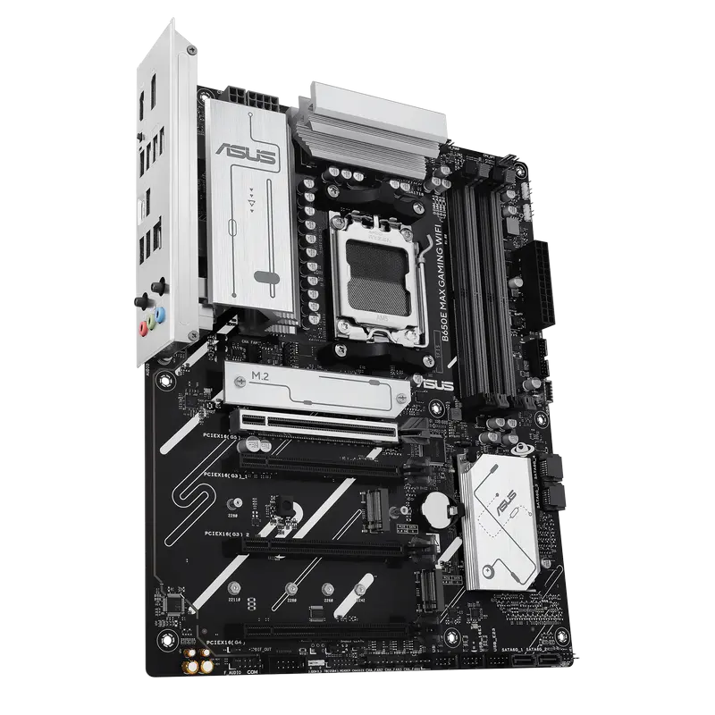 Placă de bază ASUS B650E MAX GAMING WIFI, AM5, AMD B650, ATX