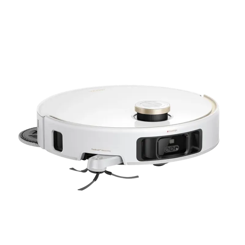 Vacuum Robot Cleaner Mova V50 Ultra Complete, White