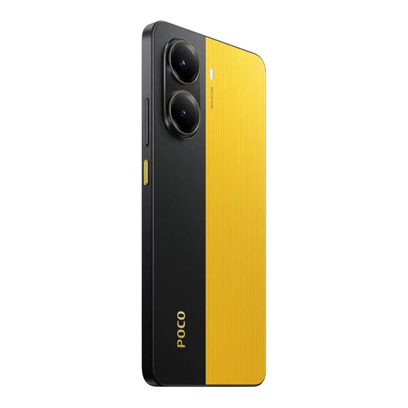 Smartphone Xiaomi Poco X7 Pro, 12GB/512GB, Galben