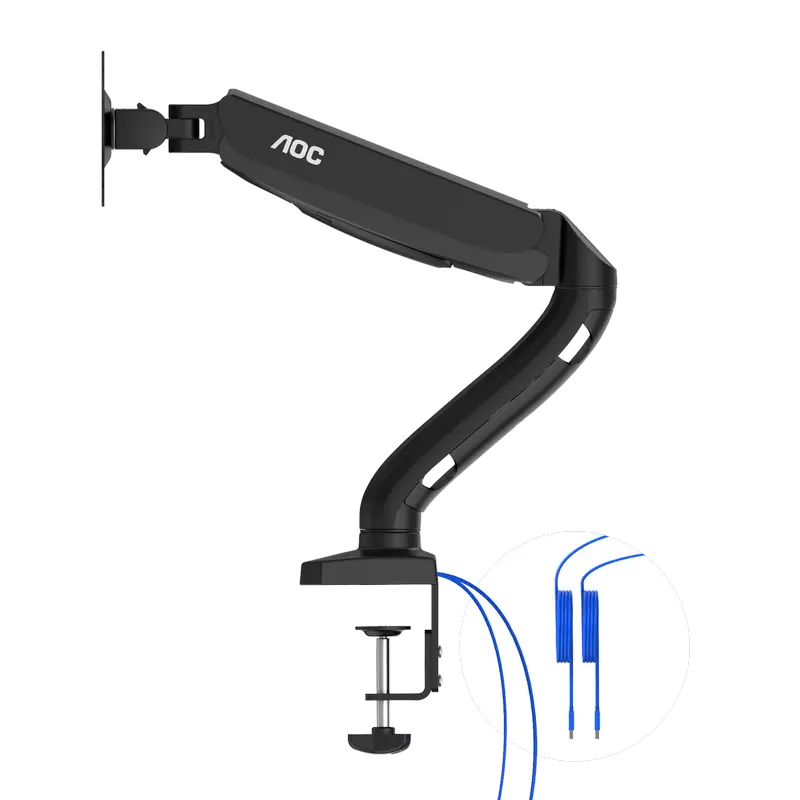 Suport pentru monitor AOC AS110DX, Negru