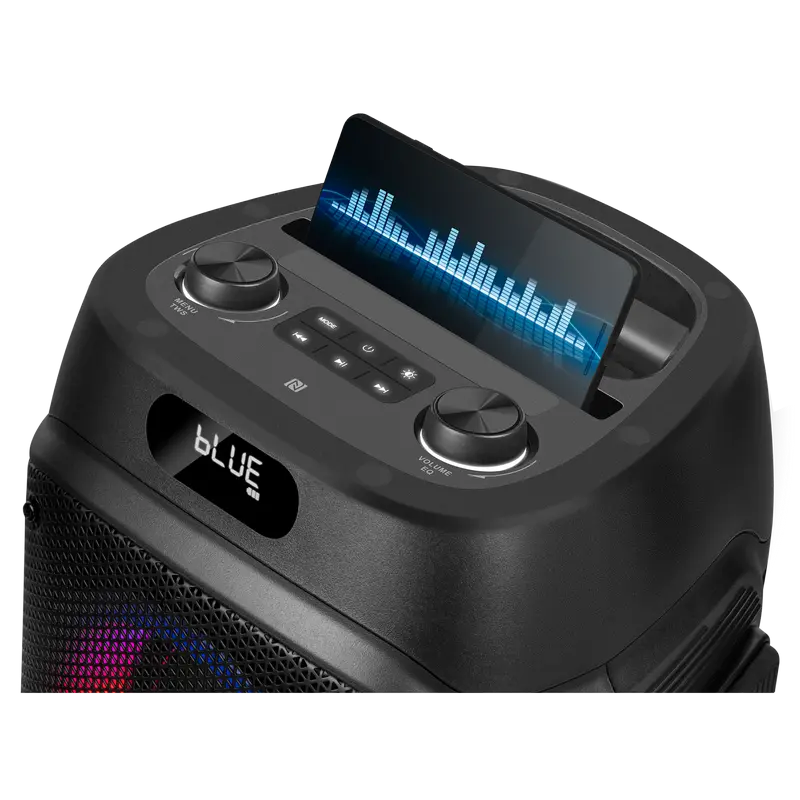 Sistem audio SVEN PS-850, Negru