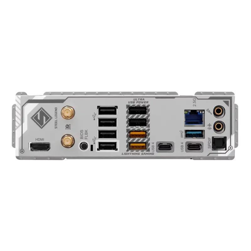 Placă de bază ASRock X870 STEEL LEGEND WIFI, AM5, AMD X870, ATX
