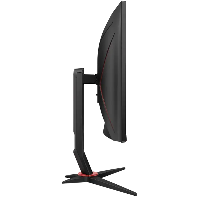 27" Игровой монитор AOC C27G2Z3/BK, VA 1920x1080 FHD, Чёрный