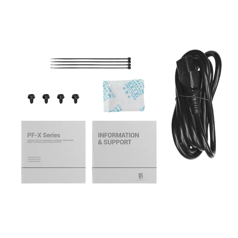 Sursă Alimentare PC Deepcool GamerStorm PF600X, 600W, ATX, Nemodular