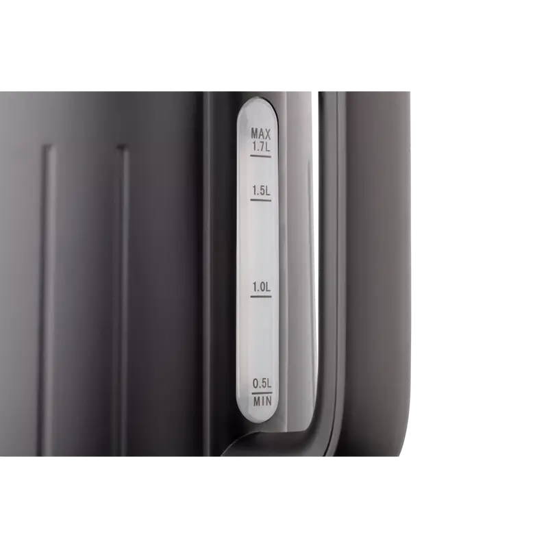 Электрочайник Ardesto EKL-F18B, Чёрный