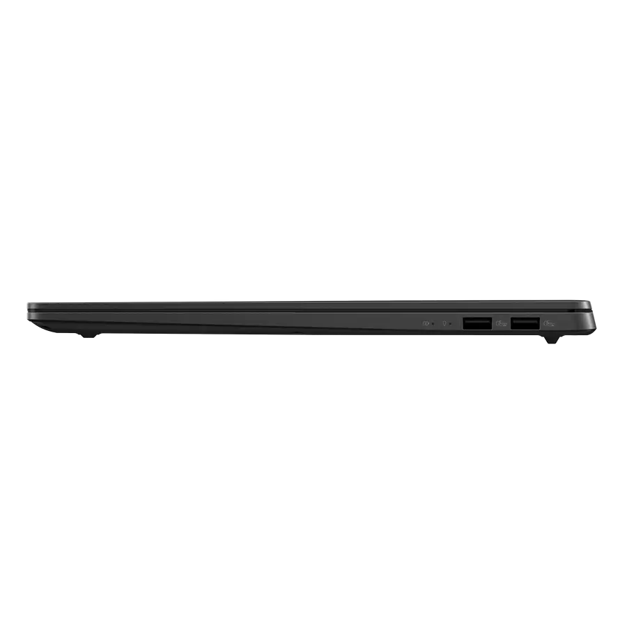 Laptop 16" ASUS Vivobook S 16 OLED S5606MA, Negru neutru, Intel Core Ultra 9 185H, 16GB/1024GB, Fără OS