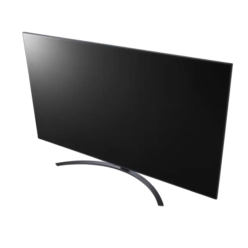 65" LED SMART TV LG 65UT81006LA, 3840x2160 4K UHD, webOS, Negru