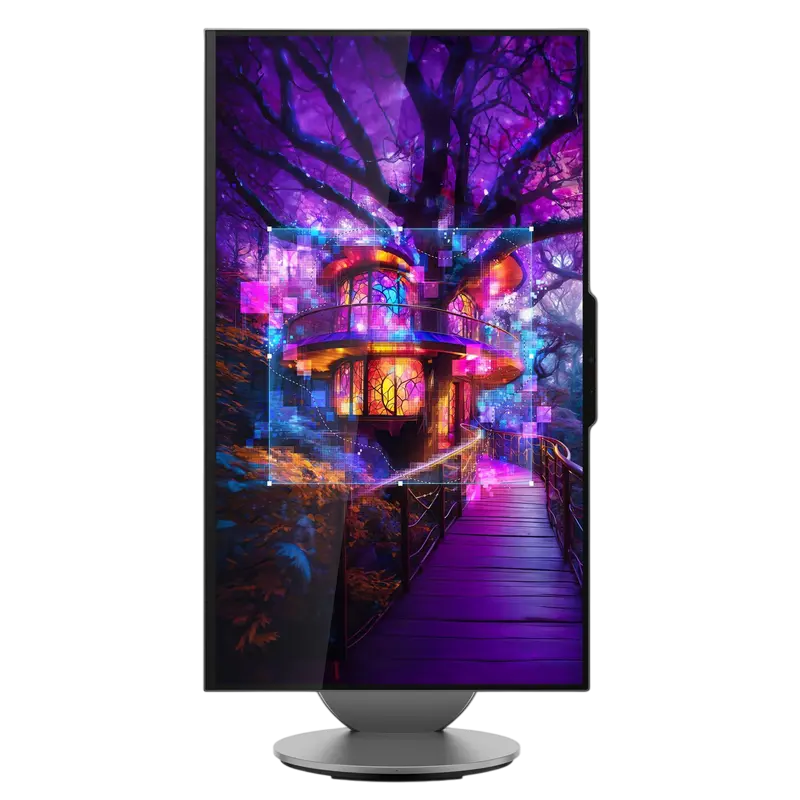 Моноблок Lenovo Yoga 27IAH10, 27", Intel Core Ultra 5 125H, 16Гб/1024Гб, Windows 11 Pro, Luna Grey
