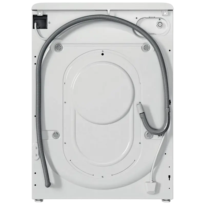 Mașină de spălat cu uscător Indesit BDE 76435 WSV EE, 7kg, Alb