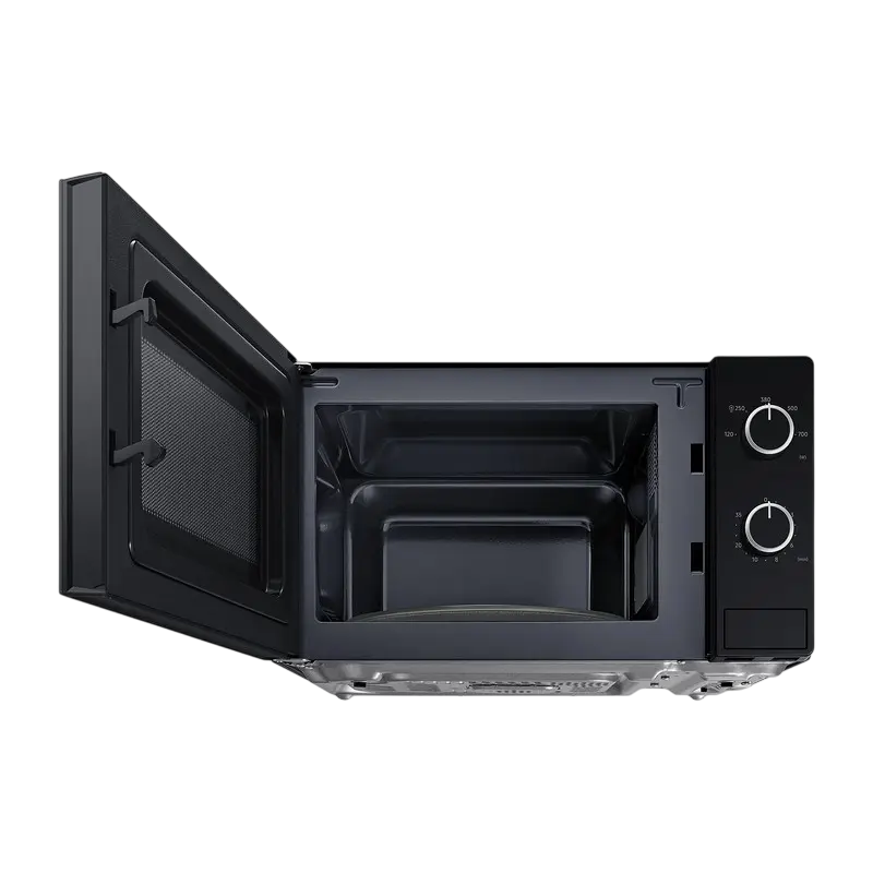 Cuptor cu microunde Samsung MS20A3010AL/OL, Negru
