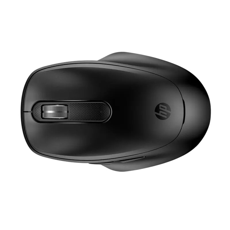 Клавиатура и мышь HP 725, Беспроводное, Чёрный