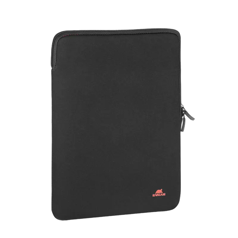 Geantă pentru Laptop Rivacase 5221, 13.3", Poliester, Negru