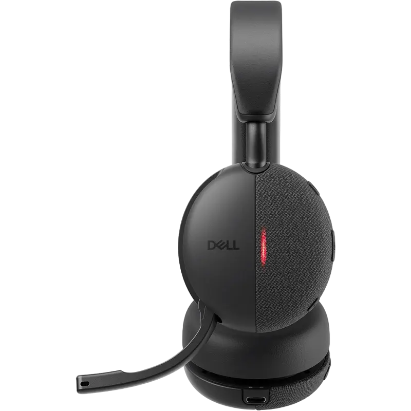 Căști DELL WL5024, Negru